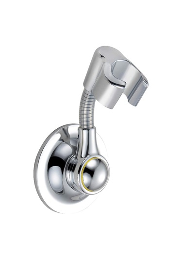 Suntek Banyo Ayarlanabilir Duş Başlığı Tutucu Braketi Vantuz