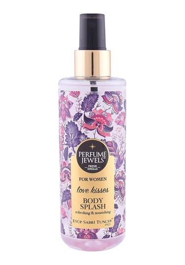 Eyüp Sabri Tuncer Love Kisses Vücut Spreyi 250 ML