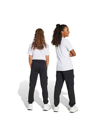 Adidas J Sl Ft C Pt Çocuk Günlük Kargo Eşofman Altı Jc9762 Siyah SIYAH