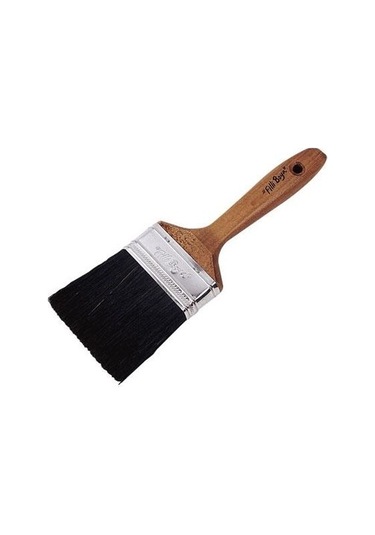 FİLLİ BOYA STANDART SİYAH FIRÇA  NO:4