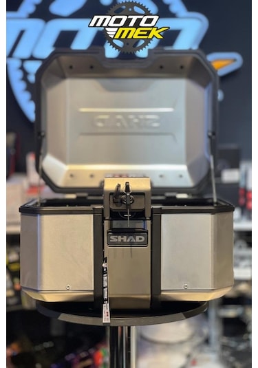 Shad Tr48 Terra Motosiklet Alüminyum Çanta 48 Litre Diğer