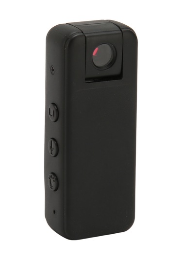 Geeroyoo 1080p Full Hd Mini Kamera, Gece Görüşü, Ses Kaydı, 5 Saat Süre, 1000mah Batarya, İç/ Dış Kullanım