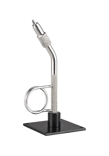 Mufunye Metal Uçak Bağlama Testeresi - 12-24 Boyutu İğneleri Tutabilir, Taşınabilir, Profesyonel Uçak Balıkçılığı Aracı