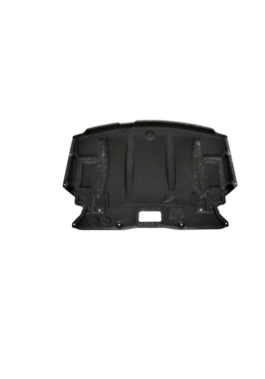 Bmw E60 Alt Karter Muhafazası Ön (keçe) 2004- 51717033761