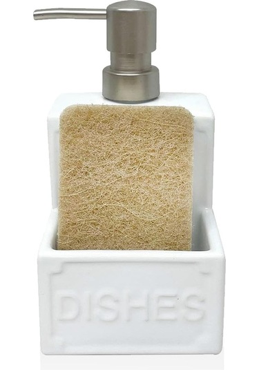 Mia Dishes Sıvı Sabunluk 350 Ml Siyah