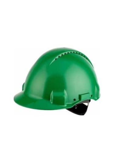 G3000ngp Yeşil Havalandırmalı Vidalı Uv'li