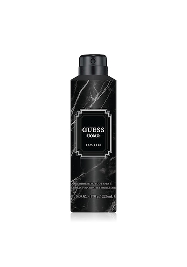 Guess Uomo Deodorizing Body Spray 170g