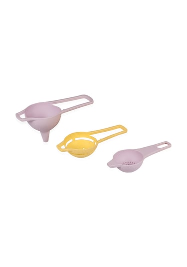 Çay Süzgeçi. Huni ve Yumurta Ayırıcı Sunplast Sc-2301 Diğer