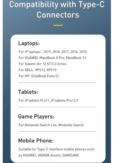 Baseus Cafule PD2.0 100W Hızlı Şarj Type-C Kablo 2 M Siyah