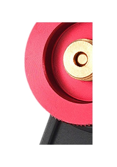 Suntek Kamp Gaz Sobası Adaptörü Dolum Bahçe Sırt Kırmızı