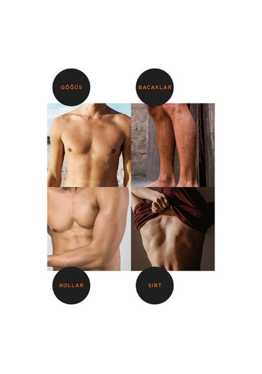 Veet Men Hassas Tüy Dökücü Krem 200 ML + Özel Bölgeler İçin Tüy Dökücü Krem 100 ML + Balsam 50 ML