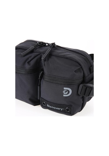 Dıscovery D00111 Bel Çantası-siyah
