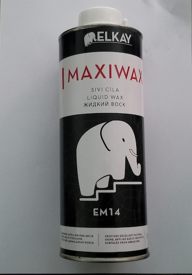Elkay Em14 Maxiwax Doğal Taş Cilası 1 Lt