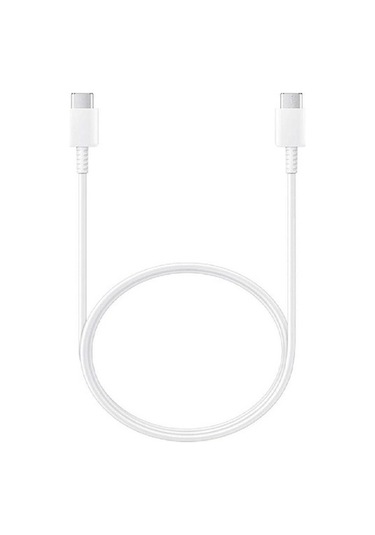 Samsung Ep-da705 Type-c To Type-c Data Ve Şarj Kablo Beyaz Hbcv00000erfuu