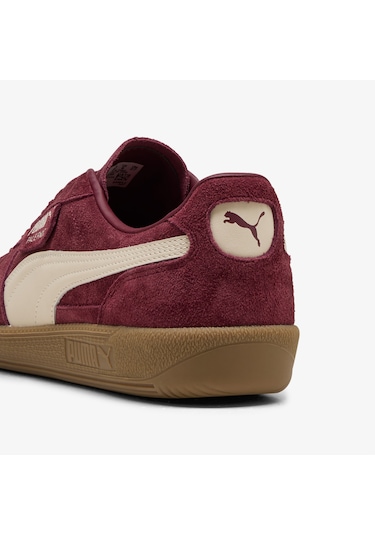 Puma Palermo Unisex Bordo Spor Ayakkabı 396463 Bordo