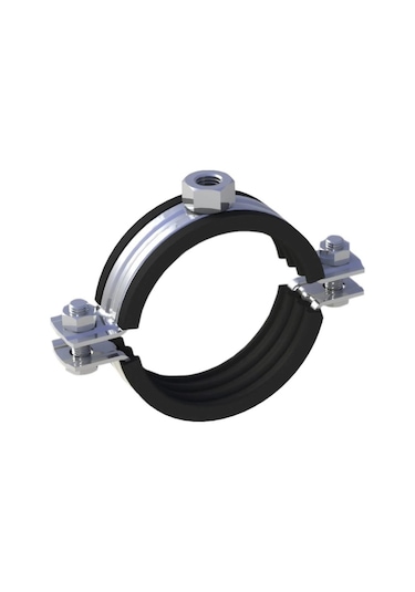 Erbi 3/4 Somunlu Boru Kelepçesi 25-29