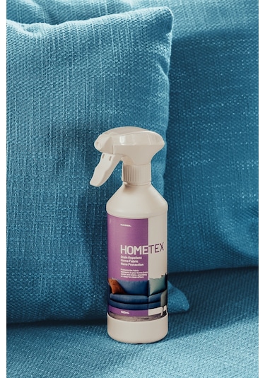 Nasiol Hometex Lekeleri Önleyen Su Sıvı Geçirmez Ev Tekstili/Kumaş Nano Kaplama 6 Ay Dayanım 500 ML