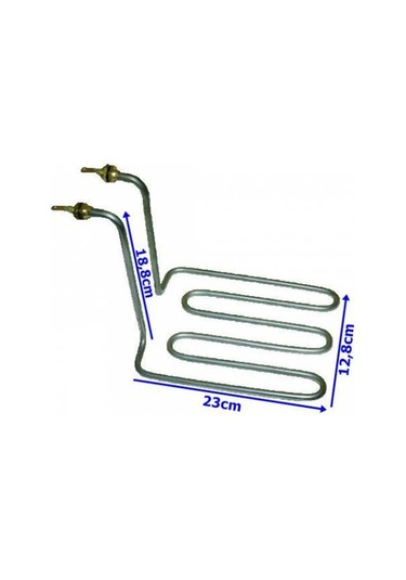 Sanayi Tipi Fritöz Rezistansı 2600Watt