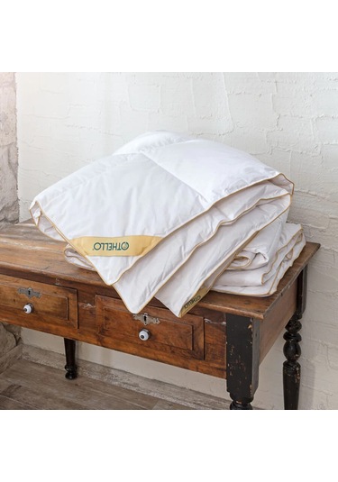 Othello Elegant Piuma 70 Kaz Tüyü Yorgan Tek Kişilik Yorgan 155X2