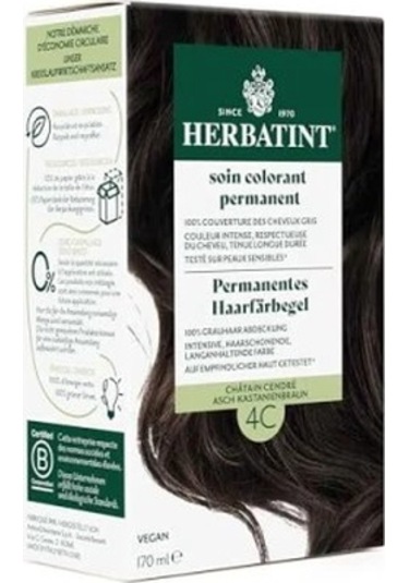 Herbatint Soin Colorant Permanent 4C 170 ML