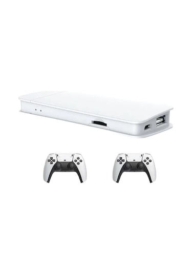 Schitec M15 Arcade 2024 4KHD Emuelec Retro Game Stick 90 Lı Yıllar Atari Makinası Oyunları 20600 Oyunlu Konsol