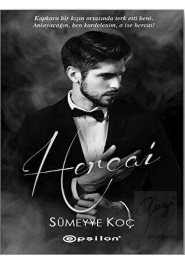Epsilon Yayınevi - Hercai