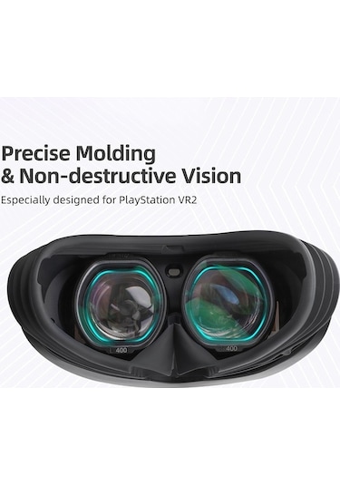 Pazly Hıfylux Ps-qf32 Vr2 İçin 2.5d Miyopi Lens, Plastik Çerçeve Reçine Lens Asferik Lens