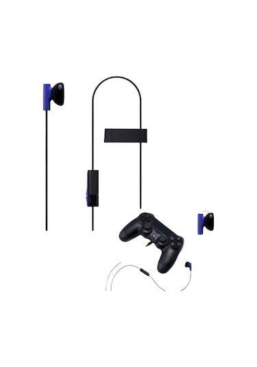 Yues PS5 Kulaklık . Mikrofonlu Gamer Kulaklık (PS5/PS4/Xbox One/Switch/PC Uyumlu)