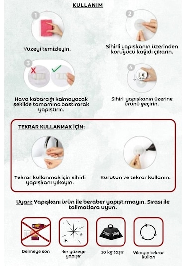 Sardıcı Şampuanlık Sabunluk Yapışkanlı Banyo Düzenleyici Raf Siyah