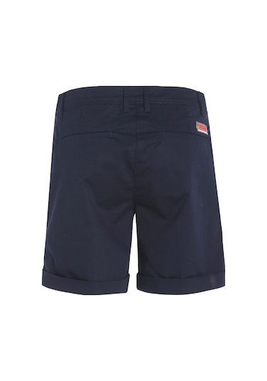 Slam Deck Ws Lgt Chıno Shorts W13 Lacivert