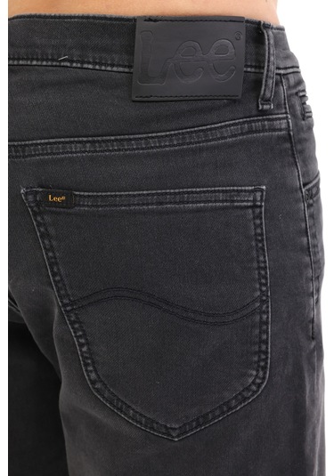 Lee Örme Şort Gri Erkek Şort 000000000102265469 Gri