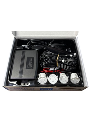 Park Sensörü Ekranlı 22mm Beyaz Y1-w