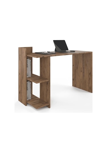 Malta Ofis Masası - Atlas Çam