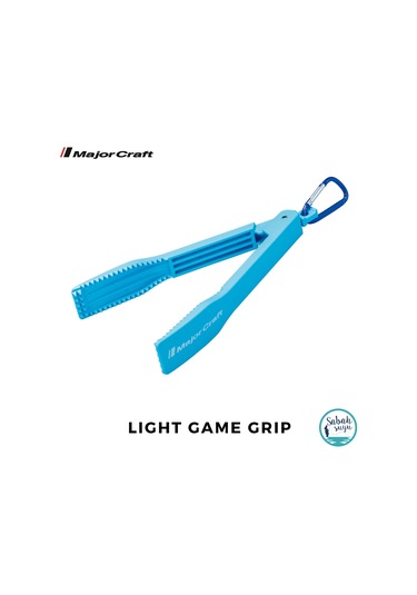 Major Craft Light Game Grip Balık Maşası 21cm Mavi