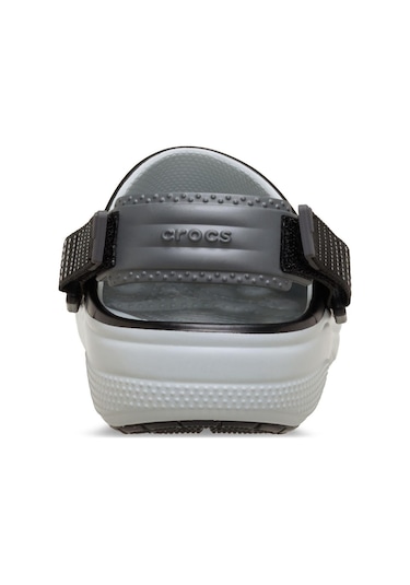 Crocs 211287-001 Classic Turbo Clog Unisex Sandalet Siyah