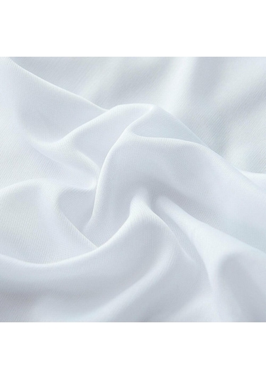 Dört Mevsim Çift Kişilik Alez Fitted Sıvı Geçirmez Yatak Koruyucu (439688732)