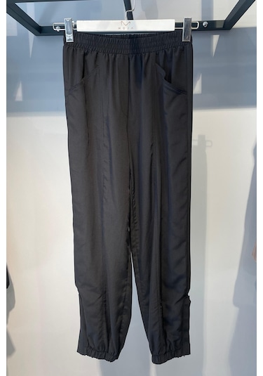 Unique Us254015 Unıque Pantolon Siyah