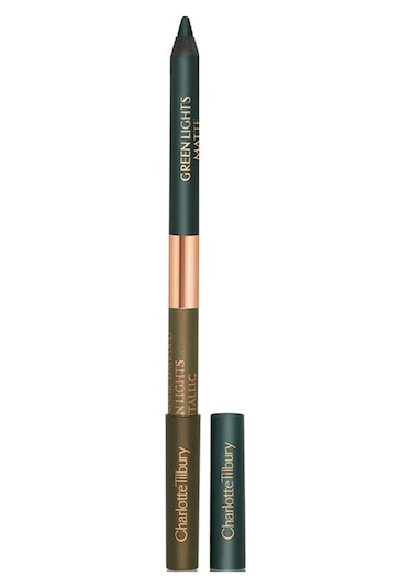 Charlotte Tilbury Eye Colour Magic Liner Duo Green Lights