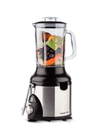 Fakir Coctail Max Katı Meyve Presi Ve Blender