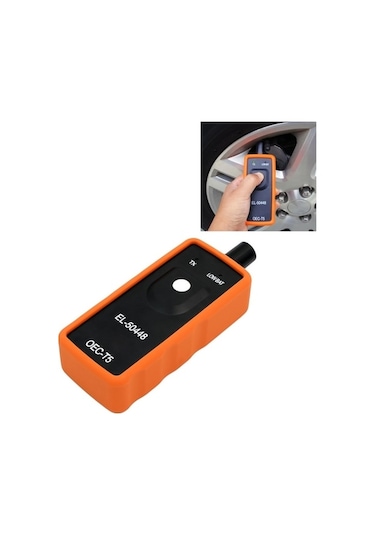 Diğer Tpms Sensörü Oec-t5 Lastik İzleme El-50448 Basıncı Aracı Aktivasyon Dp