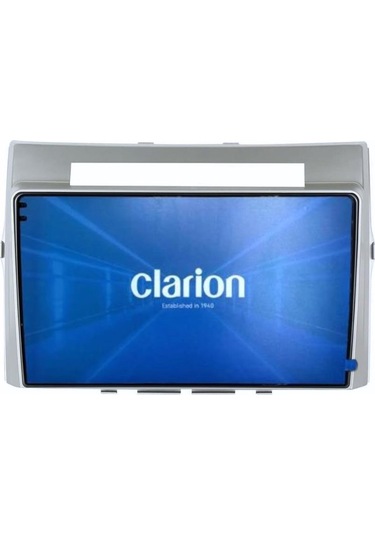 Toyota Verso İle Uyumlu Android Multimedya Sistemi 4-64 Clarion 2004-2009 9"