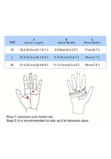 Argos 3mm Neopren Dalış -surf-yelken Eldivenleri Siyah