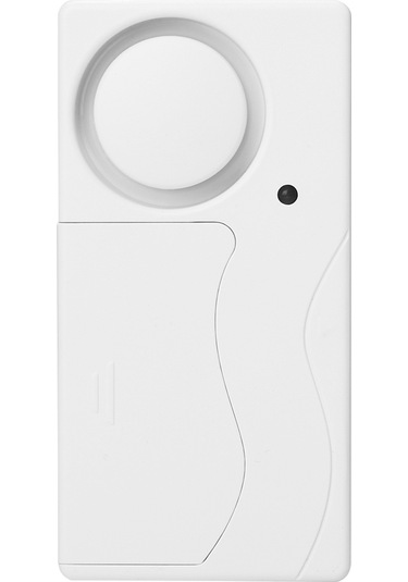 Geeroyoo Ev Ve İşyeri Pencereler/kapılar İçin Kablosuz Kumandalı Alarm - Kolay Kurulum, 105db Yüksek Ses, 1 Yıllık Pil Ömrü, Çalınma Engelleme