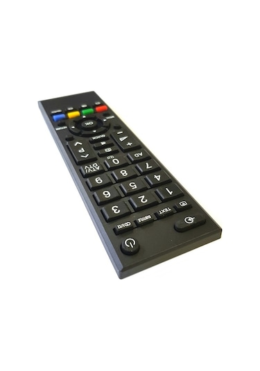 Toshiba Lcd-Led Tv Kumanda Herz Rm-L890