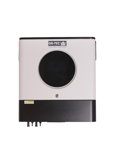 Ortec Solar 48v 11kw/11000va Mppt Wi-fi Tam Sinüs Akıllı İnverter