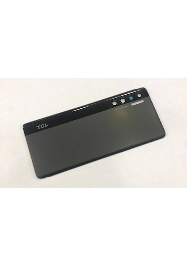 Tcl 20 Pro 5g T810h Arka Kapak Pil Kapağı Siyah