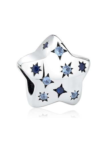 Fubena İddialı Işıltılı Yıldız Charm
