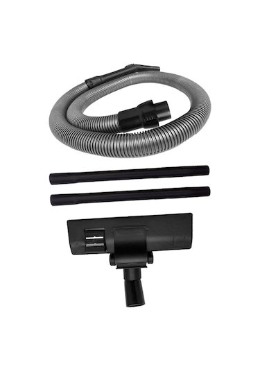 Electrolux Espc72bd Uyumlu Süpürge Plastik Borulu Hortum Başlık Seti 3lü