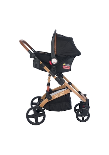 Jusso Voyage Pro Max Travel Sistem Bebek Arabası