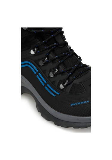 Proshot Luciano Hi 3Pr Siyah Unisex Outdoor Bot 101440866 Saks - Siyah